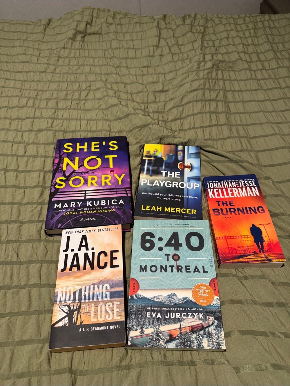 Book assortment